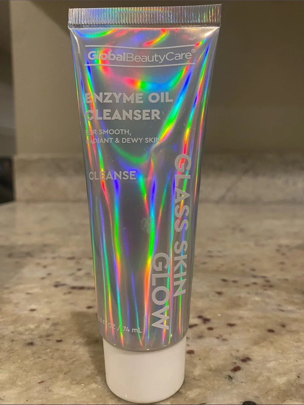 Global Beauty Care glass skin